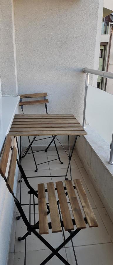 Sky Blue Danube Apartment Ruse Exterior foto