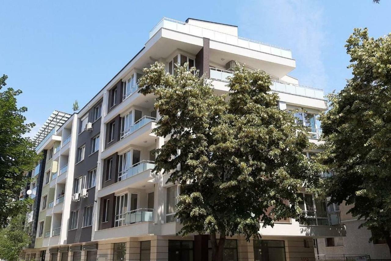 Sky Blue Danube Apartment Ruse Exterior foto