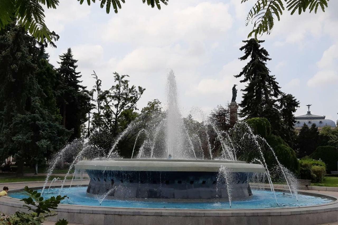 Sky Blue Danube Apartment Ruse Exterior foto