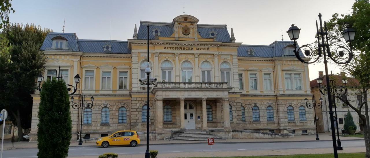 Sky Blue Danube Apartment Ruse Exterior foto