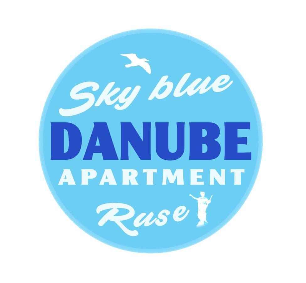 Sky Blue Danube Apartment Ruse Exterior foto