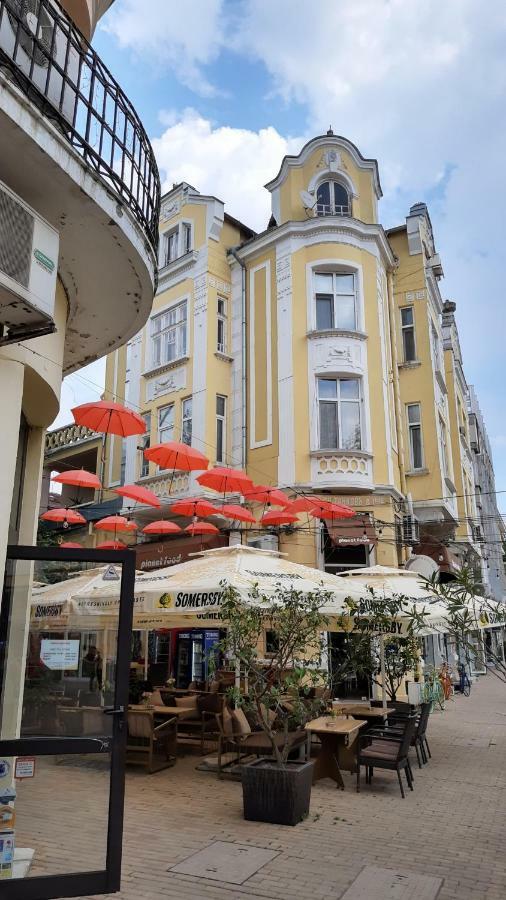 Sky Blue Danube Apartment Ruse Exterior foto